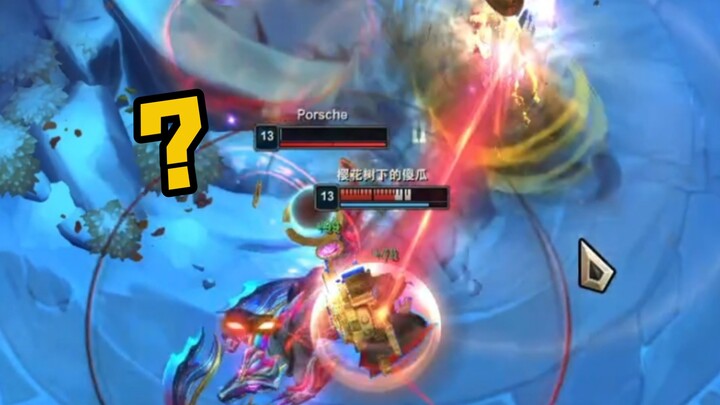 บั๊กสุดเทพในโหมดดวลวิญญาณ! แค่โจมตีปกติครั้งเดียวก็ฟื้นพลังชีวิต 8,000!