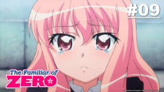 The familiar of zero S1 episode 9 tagalog dub | ACT