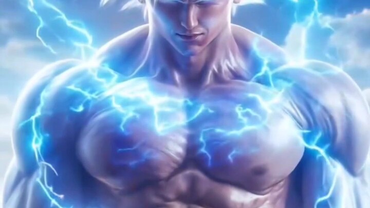 DRAGON BALL AI