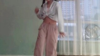 She said, just jump around. (Don't criticize if you don't like it)