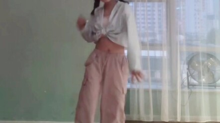 She said, just jump around. (Don't criticize if you don't like it)