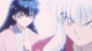 [Tears cause depression, perfect match with Xiao] InuYasha "Thinking Through Time and Space"