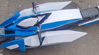 (Shirakoku's work) Honkai Impact 3 Heavy Usagi (Herrscher of Reason) 1:1 restoration