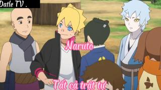 Naruto _Tập 4 Tất cả trật tự