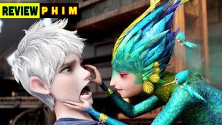 Elsa Phiên Bản Nam Thần Cùng Đồng Bọn Chiến Kẹ Đen Bầm Dập | Naruto Review [ Review Phim ]