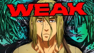 Vinland Saga Season 2 is Boring