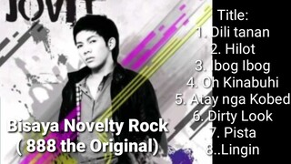 Bisaya Novelty Rock