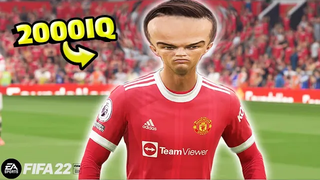 𝟮𝟬𝟬𝟬 𝟮𝟬𝟬𝟬 + 𝗜𝗤 คือ 𝗙𝗜𝗙𝗔 𝟮𝟮 🤯
