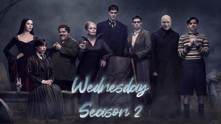 Wednesday Season 2: First Six Minutes
