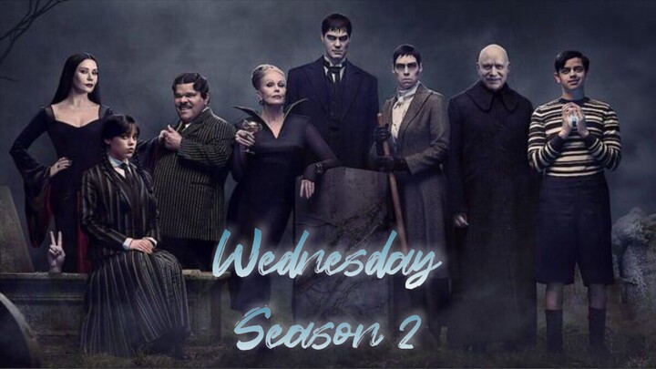 Wednesday Season 2: First Six Minutes