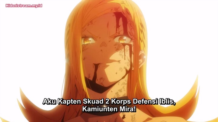 Eps_9 budak rasa raja harem musim 2 [Chained Soldier Season 2]