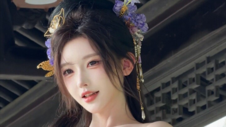 Cosplay Hanfu Guofeng / Hanfu Modern, Chinese Beauty