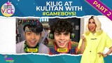 Gabing Gabi Na Vice: Kilig at Kulitan with Gameboys (PART 2)