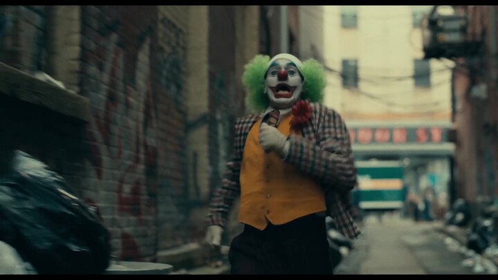 [DC Joker's Past and Present] 1080P สุดเศร้าและร้อนแรงที่คุณต้องไม่เคยเห็นเวอร์ชั่น Mix Cut นี้มาก่อ