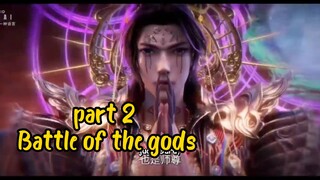 MOVIE PART 2 - RENEGADE IMMORTAL "BATTLE OF THE GODS"