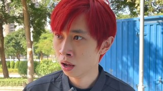 挺身而出的ye张