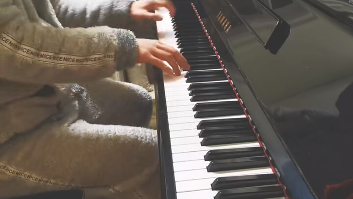 [Musik]Permainan piano rekreasi <Always with Me>|<Spirited Away>