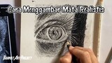 How To Draw Realistic Eyes
