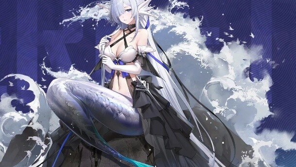 Kuro's portraits never disappoint