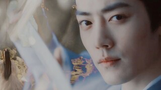 【Xiao Zhan·Shiying】Everything has something to do, treat it like this | Xianxia Yan Dian is here