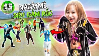 [Free Fire] Sinh Tồn 1 Máu Na Gây Mê Thể Hiện Tài Đấm Bốc | AS Mobile