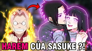 AI XỨNG ĐÁNG LÀM VỢ SASUKE?! | DÀN HAREM CỦA SASUKE trong Naruto