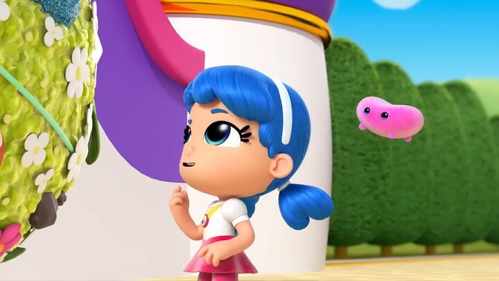 Zappy Cling S1E3 - True and the Rainbow Kingdom