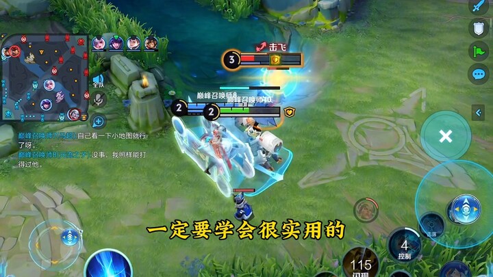 “Begitu Dushan muncul, siapa yang berani seenaknya? Ia tak hanya bisa menahan damage, tapi juga bert