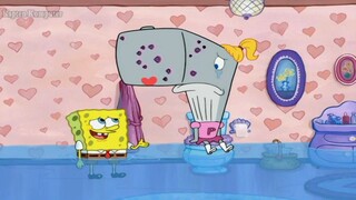 Spongebob bahasa indonesia : Barnacle Face & Inside Job
