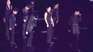 【EXO】你不能错过的神级非主打舞台之Going Crazy疯语者