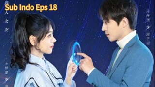 (Sub Indo) My Lover, My Shiny Stars Eps.18