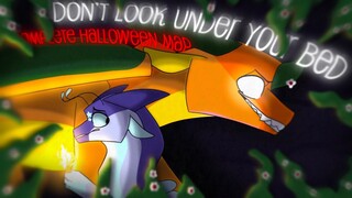 Don’t Look Under Your Bed | A Complete Halloween Freedom and Dusky M.A.P. |