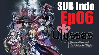 Jeanne d'Arc and the Alchemist Knight - Ep06
