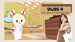 PLAY TOGETHER | Vlog 4 - Một ngày của Xuân Nhi Chan - Tập 1