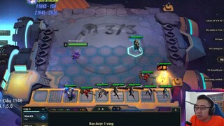 (ĐTCL) ĐỘI HÌNH HYPER ROLL VAYNE 3 SAO VẪN CỰC KHỎE BẤT CHẤP NHIỀU LẦN NERF! TFT