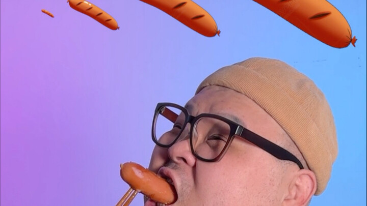 Sausage 1~100%