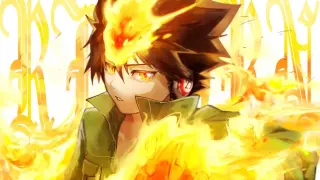 Anime|HITMAN REBORN!|Fight in the Belief That They will Die