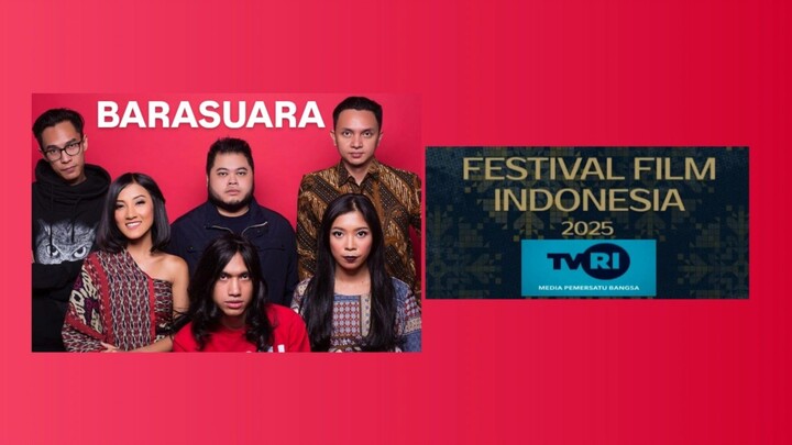 BARASUARA - Terbuang Dalam Waktu (FFI 2025)