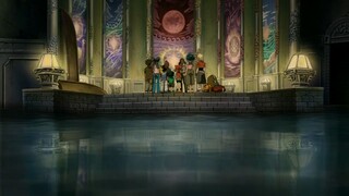 Pokemon Movie 9- Chiến binh Pokemon và hoàng tử biển cả Manaphy