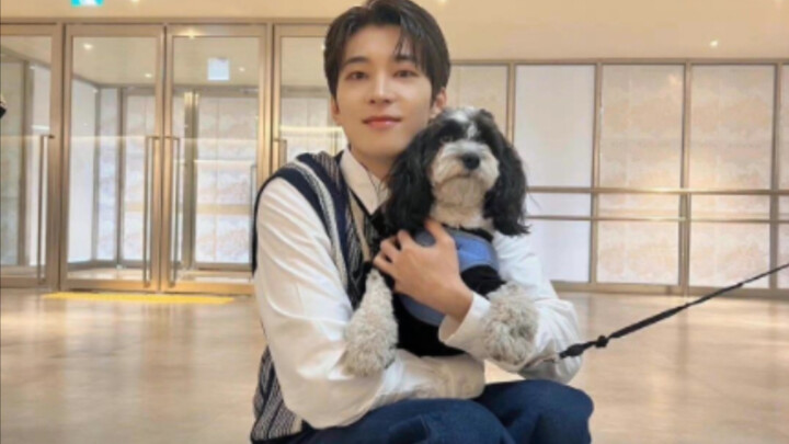 รวมสัตว์เลี้ยงของสมาชิกวง SEVENTEEN ถ้ามีตัวไหนตกหล่นบอกกันได้นะ