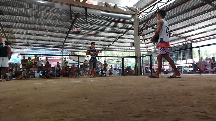 Saint Bernard So. Leyte Cockpit Arena