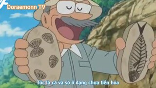 Doraemon New TV Series (Ep 42.4) Phát kiến mới trong khảo cổ #DoraemonNewTVSeries