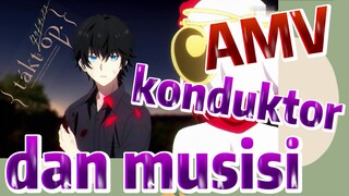 [Takt Op. Destiny] AMV | konduktor dan musisi