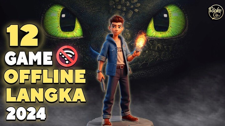 12 Game Pixel Android HD 2023 OFFLINE - JARANG DIEKTAHUI