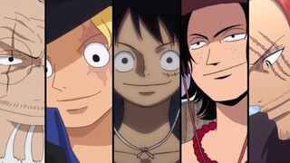 Họ có thể tin tưởng Luffy vô cùng