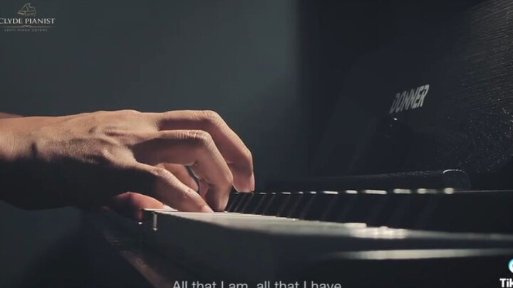 piano worship