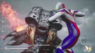 【黑神话悟空MOD】迪迦法天象地大战加坦杰厄