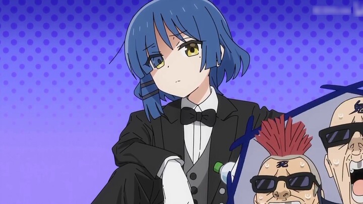 Being extremely scumbag is cute!!! I recommend two shows where the heroines are scumbag but very cut