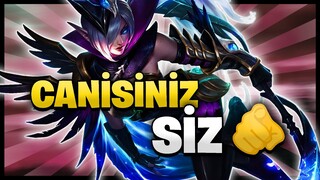 SAKIN MİYA ALMA DİYEN ŞAHIS KAÇ DEFA ÖLMÜŞTÜR SİZCE? - Mobile Legends