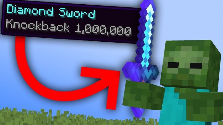 【TapL/متمرّس】أجتزت Minecraft بينما كل الوحوش لديها مليون نقطة دفع…